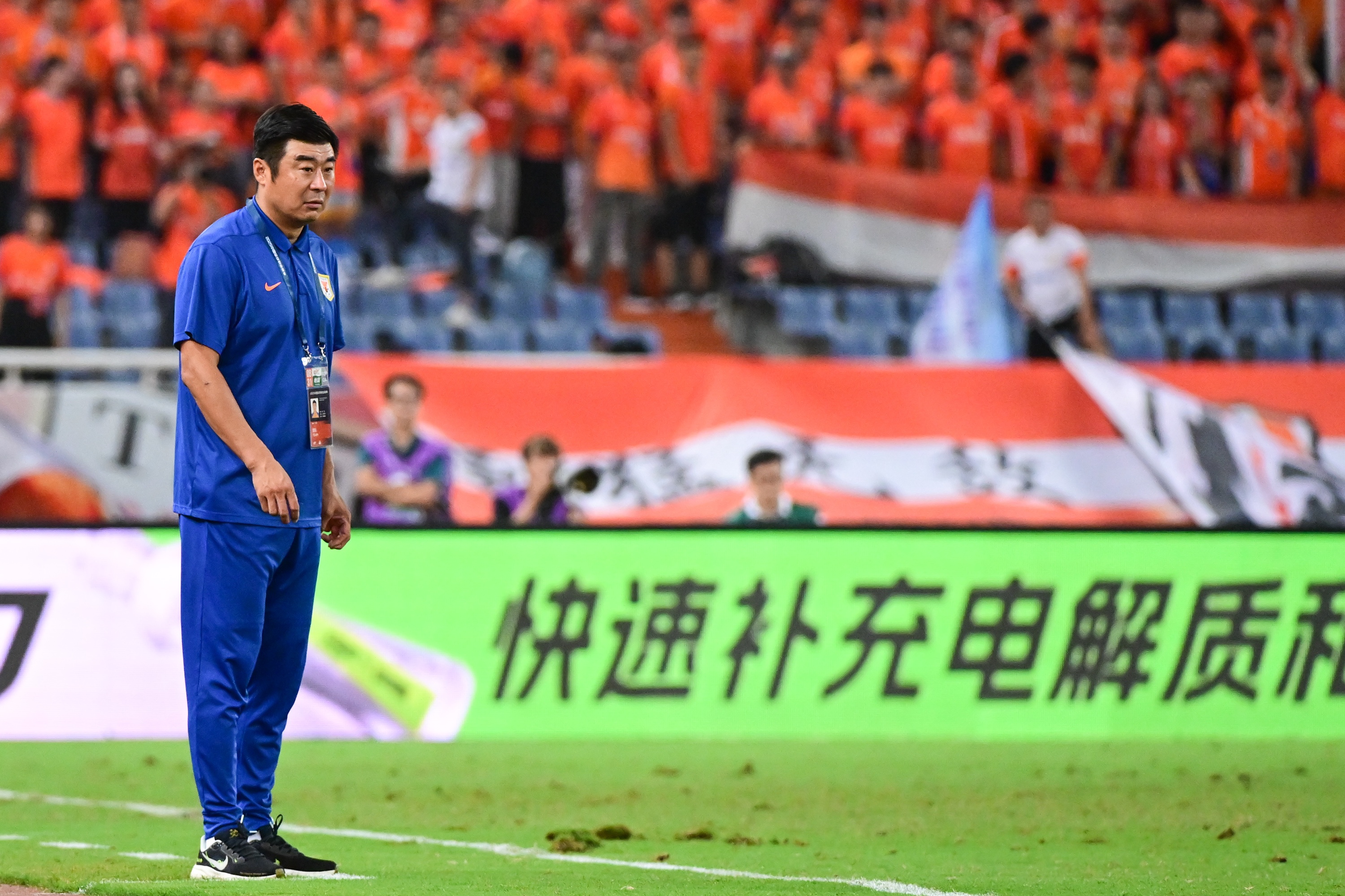 开云体育登录入口-足球报：韩鹏真实定位只是俱乐部员工，并非独立的教练团队领导者
